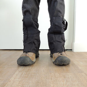 REI low hiking gaitors